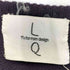 ワイズフォーメン Ys for men L.Q. Y'S FOR MEN アーガイル柄 Vネックニット メンズ
