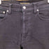 ヌーディージーンズ Nudie Jeans lean dean スキニー ブラックデニム メンズ W30L32
