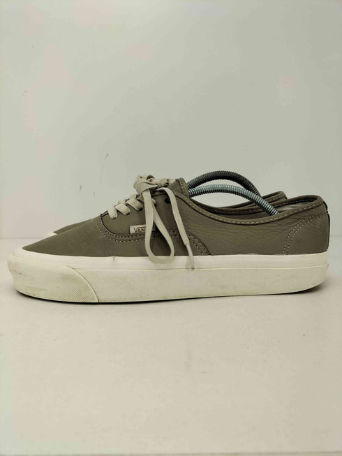 バンズ VANS Authentic 44DX アナハイム オーセンティック レザー メンズ JPN:26.5