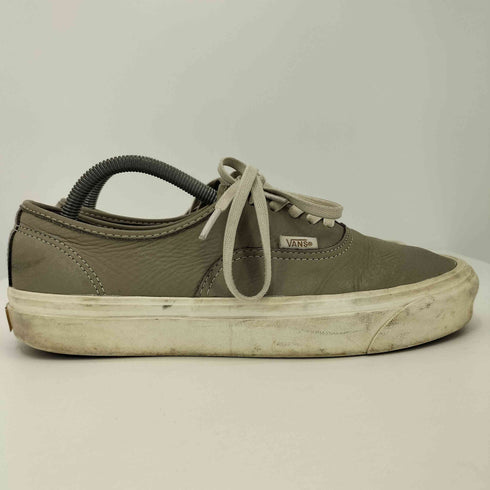 バンズ VANS Authentic 44DX アナハイム オーセンティック レザー メンズ JPN:26.5