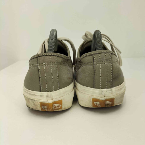 バンズ VANS Authentic 44DX アナハイム オーセンティック レザー メンズ JPN:26.5