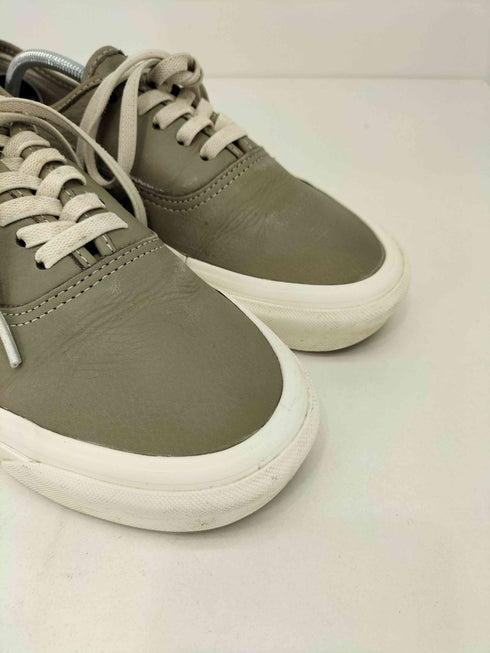 バンズ VANS Authentic 44DX アナハイム オーセンティック レザー メンズ JPN:26.5