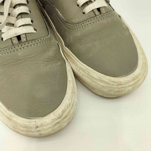 バンズ VANS Authentic 44DX アナハイム オーセンティック レザー メンズ JPN:26.5