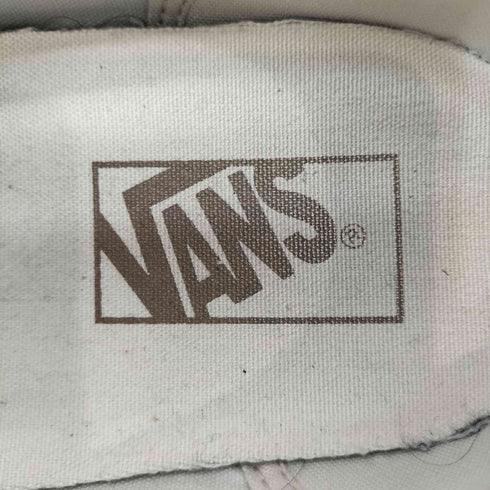バンズ VANS Authentic 44DX アナハイム オーセンティック レザー メンズ JPN:26.5