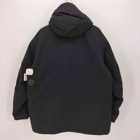 ユニクロプラスジェイ UNIQLO+J ハイブリッドダウンオーバーサイズパーカ メンズ JPN:L