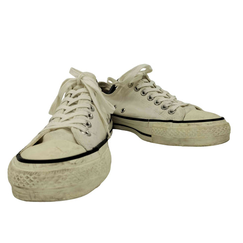 コンバース CONVERSE MADE IN JAPAN 日本製 キャンバス ローカットスニーカー メンズ CONVERSE:8 1/2