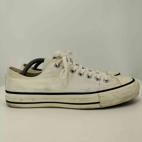 コンバース CONVERSE MADE IN JAPAN 日本製 キャンバス ローカットスニーカー メンズ CONVERSE:8 1/2