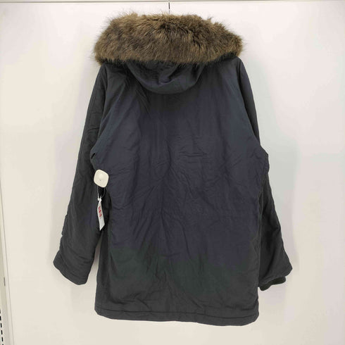 ユニクロ UNIQLO N-3B 型 中綿 ミリタリー ジャケット メンズ JPN:L