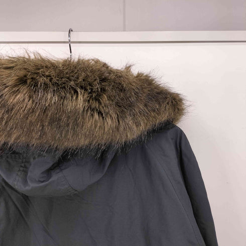 ユニクロ UNIQLO N-3B 型 中綿 ミリタリー ジャケット メンズ JPN:L