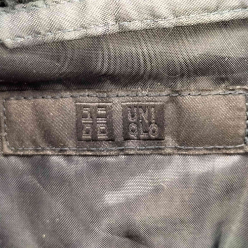 ユニクロ UNIQLO N-3B 型 中綿 ミリタリー ジャケット メンズ JPN:L