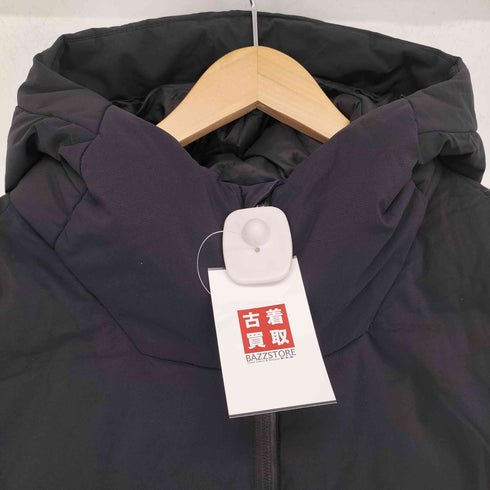 ユニクロ UNIQLO シームレスダウンジャケット メンズ JPN:XL