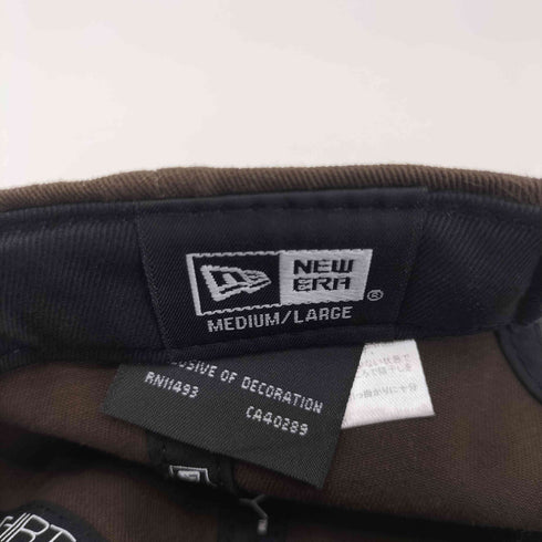 ニューエラ NEW ERA 9THIRTY Tonal Logo アジャスター 6パネル キャップ メンズ MEDIUM / LARGE