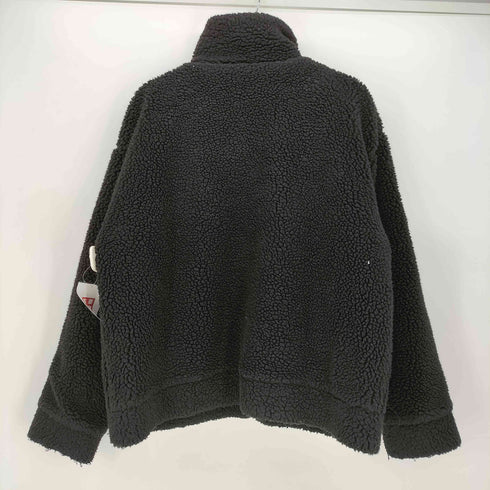 エデン Eden XXX ジップアップ ボア ジャケット メンズ