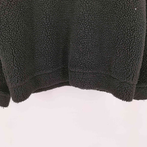 エデン Eden XXX ジップアップ ボア ジャケット メンズ