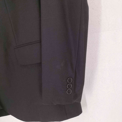 イッセイミヤケ ISSEY MIYAKE 90S 黒タグ 3B テーラードジャケット メンズ 173