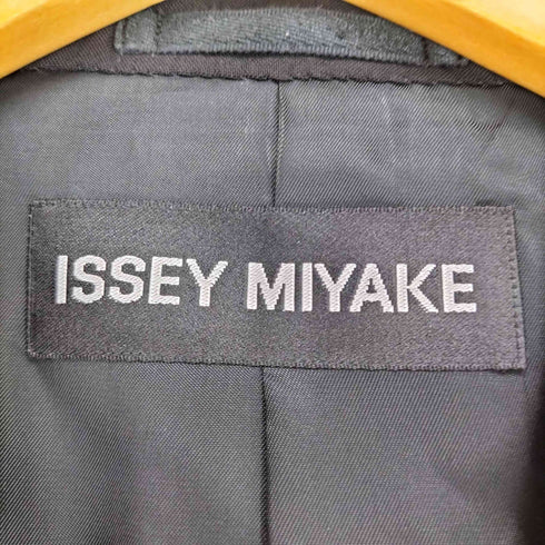 イッセイミヤケ ISSEY MIYAKE 90S 黒タグ 3B テーラードジャケット メンズ 173