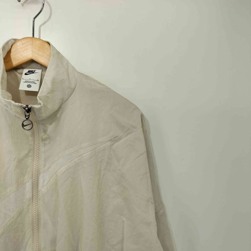 ナイキ NIKE WOVEN JACKET ウーブン ジャケット ナイロン レディース JPN:S