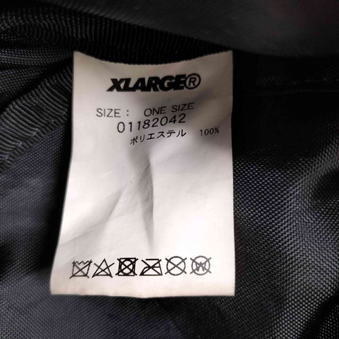 エクストララージ XLARGE ショルダーバッグ メンズ