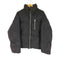 クレイル CLEL Volume Highneck Short Padded Jacket メンズ JPN:M