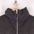 クレイル CLEL Volume Highneck Short Padded Jacket メンズ JPN:M