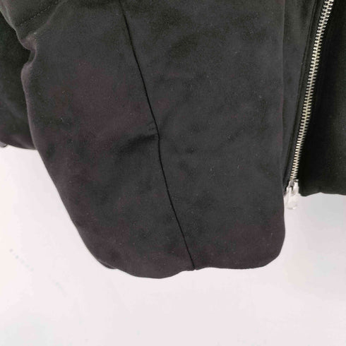 クレイル CLEL Volume Highneck Short Padded Jacket メンズ JPN:M