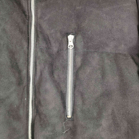 クレイル CLEL Volume Highneck Short Padded Jacket メンズ JPN:M