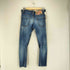 ディースクエアード DSQUARED2 19SAW UNDER PATCH WASH メンズ 44