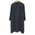 PURE CASHMERE カシミヤ100 ステンカラーコート レディース JPN:11号
