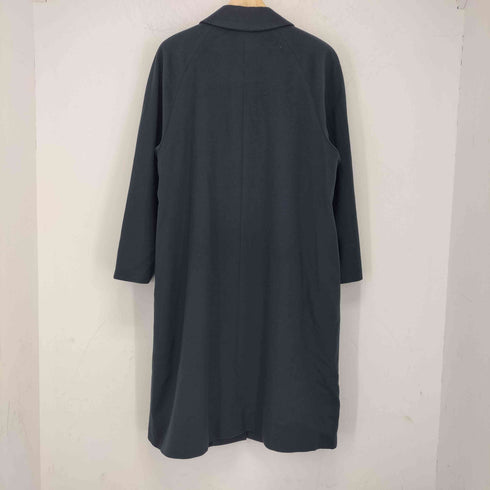 PURE CASHMERE カシミヤ100 ステンカラーコート レディース JPN:11号
