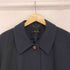 PURE CASHMERE カシミヤ100 ステンカラーコート レディース JPN:11号