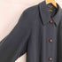 PURE CASHMERE カシミヤ100 ステンカラーコート レディース JPN:11号