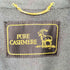 PURE CASHMERE カシミヤ100 ステンカラーコート レディース JPN:11号