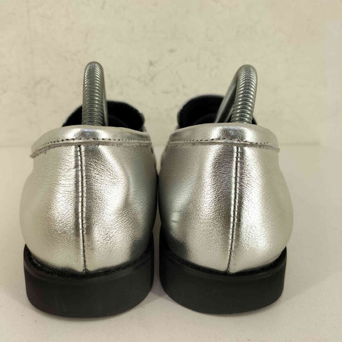 ユナイテッドアローズ UNITED ARROWS レイン レザー ローファー レディース 36h