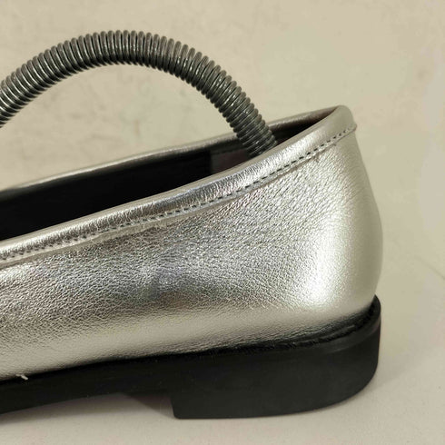 ユナイテッドアローズ UNITED ARROWS レイン レザー ローファー レディース 36h