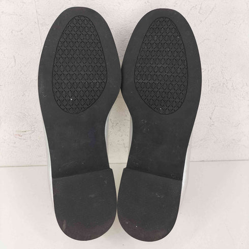 ユナイテッドアローズ UNITED ARROWS レイン レザー ローファー レディース 36h