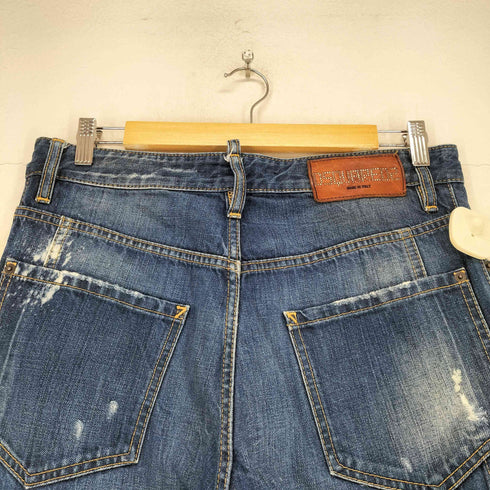 ディースクエアード DSQUARED2 15AW Tidy Biker Jean メンズ 46