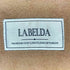 LABELDA フォックスファー付アンゴラ混ステンカラーコート レディース 13AR