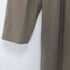 ROGA pure white cashmere ステンカラーコート レディース