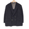 ECSAINE PLAZA カシミヤ100 ダブルブレスト テーラードジャケット cashmere100 by CROMBIE メンズ