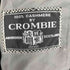 ECSAINE PLAZA カシミヤ100 ダブルブレスト テーラードジャケット cashmere100 by CROMBIE メンズ