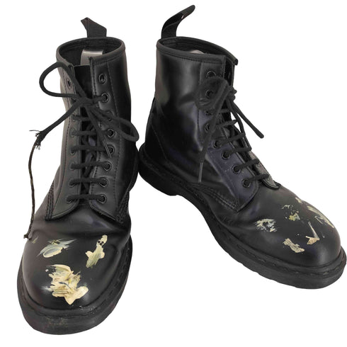 ドクターマーチン Dr.Martens 8ホール ブーツ 1460MONO メンズ UK:10