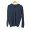 CASHMERE カシミヤ100 Vネックニット メンズ