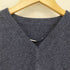 CASHMERE カシミヤ100 Vネックニット メンズ