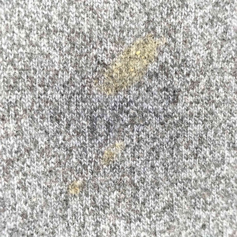 CASHMERE カシミヤ100 Vネックニット メンズ