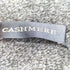 CASHMERE カシミヤ100 Vネックニット メンズ