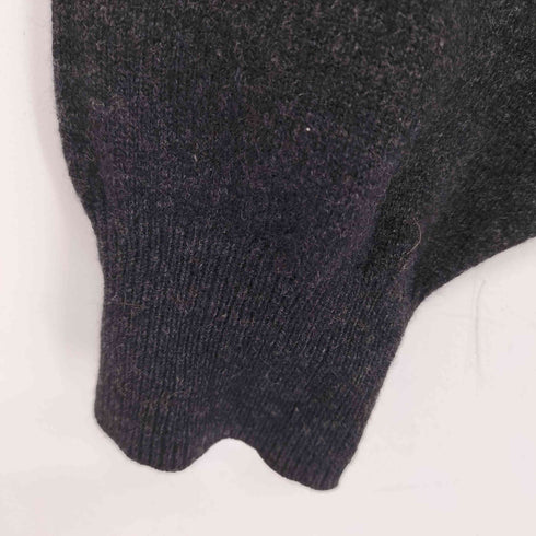 CASHMERE カシミヤ100 モックネックニット メンズ