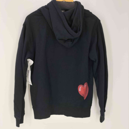 墓場の画廊 バッキー プリント パーカー メンズ JPN:M