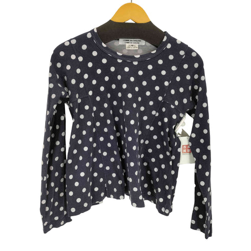 コムデギャルソンコムデギャルソン COMME des GARCONS COMME des GARCONS AD2020 ドットカットソー レディース JPN:XS
