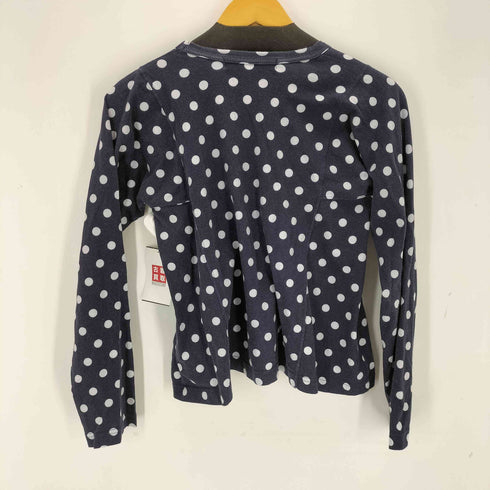 コムデギャルソンコムデギャルソン COMME des GARCONS COMME des GARCONS AD2020 ドットカットソー レディース JPN:XS