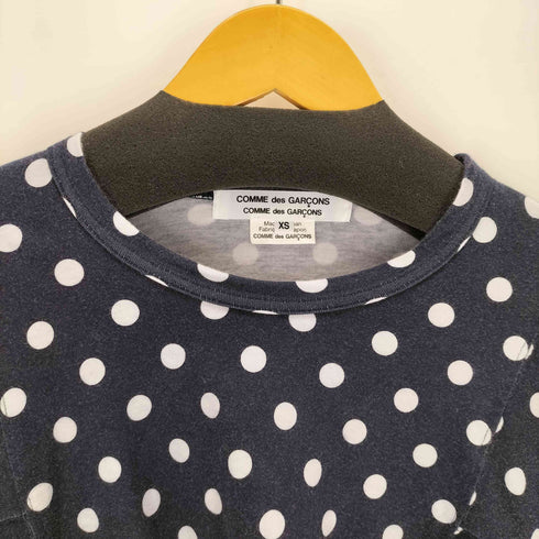 コムデギャルソンコムデギャルソン COMME des GARCONS COMME des GARCONS AD2020 ドットカットソー レディース JPN:XS